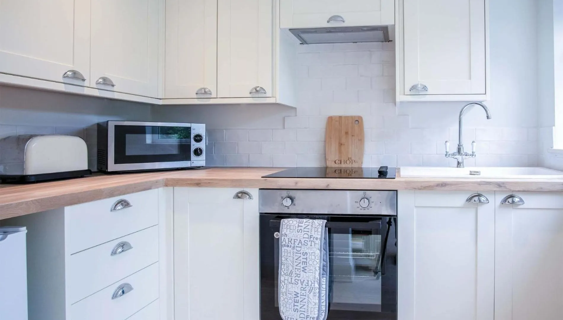 Bayview 3 - 2 Bedroom Chalet - Bayview Oxwich