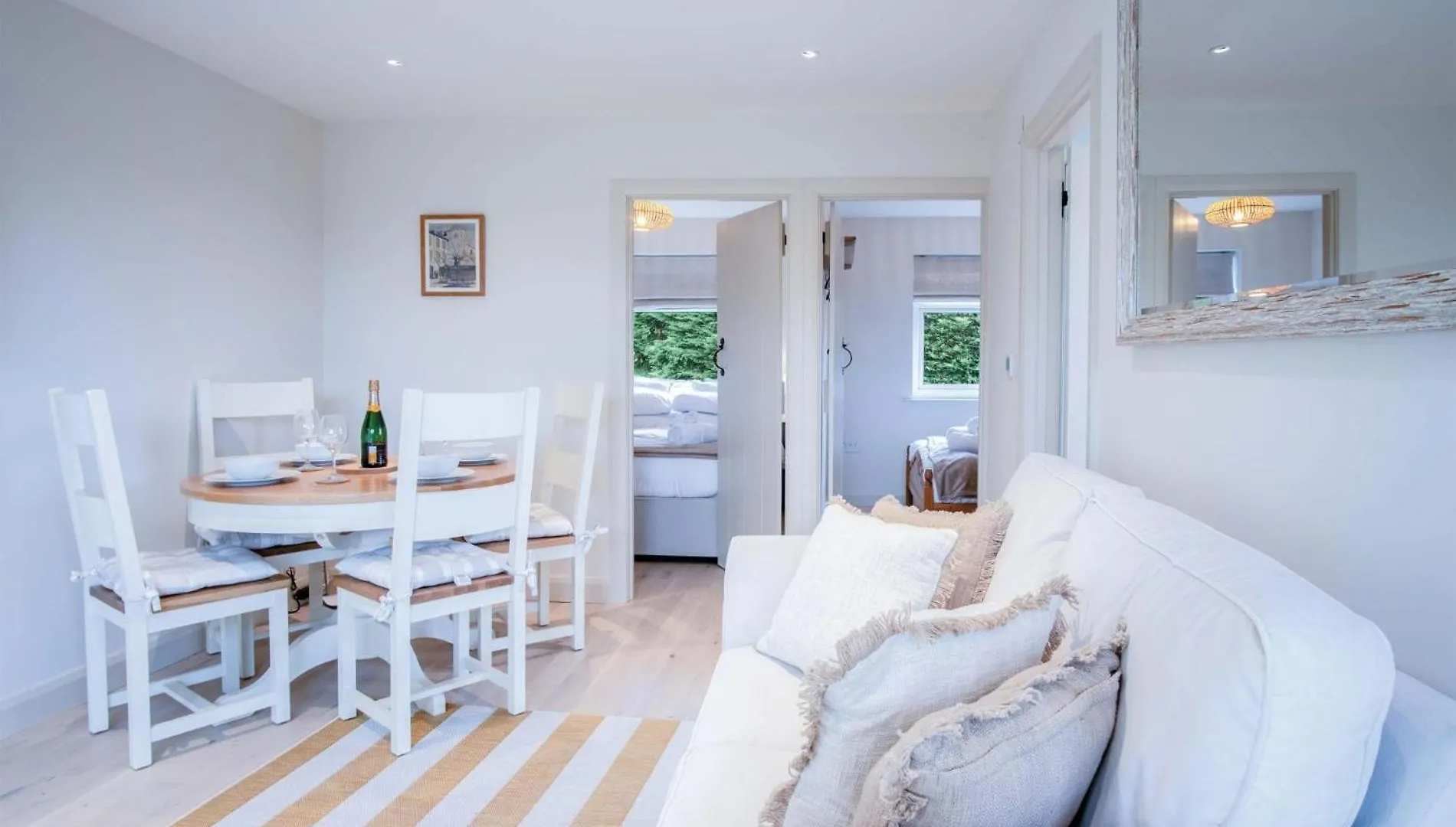 Bayview 3 - 2 Bedroom Chalet - Bayview Oxwich