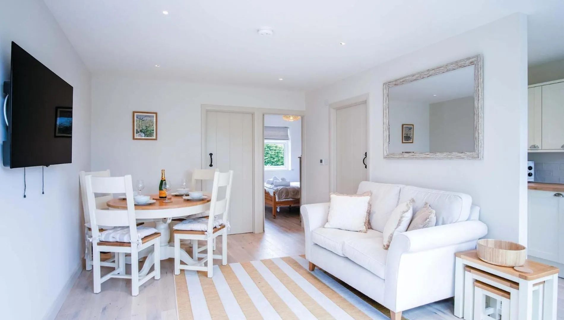 Bayview 3 - 2 Bedroom Chalet - Bayview Oxwich 0*,