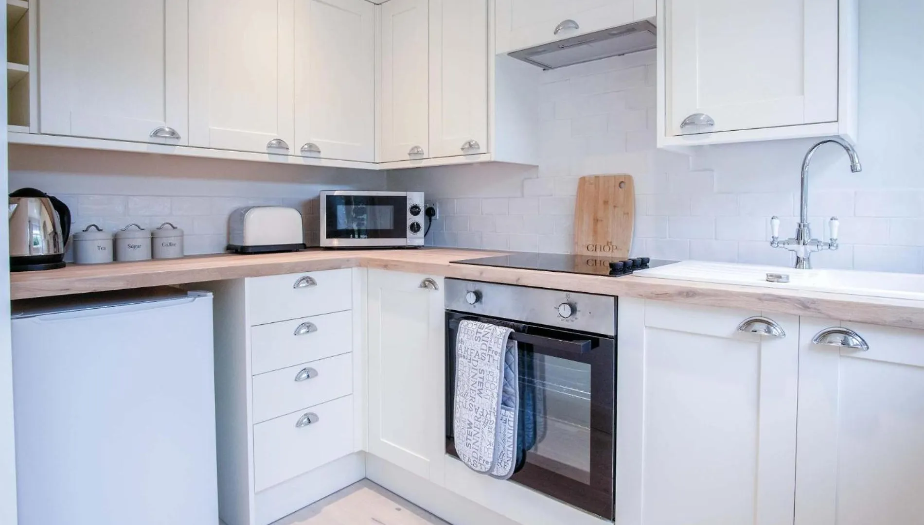 Bayview 3 - 2 Bedroom Chalet - Bayview Oxwich